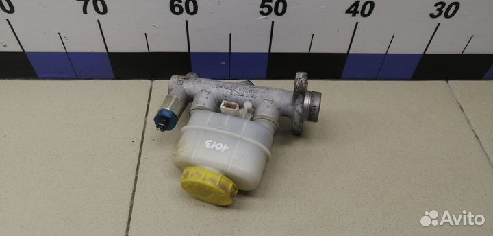 Цилиндр тормозной главный Almera Classic (B10) 200