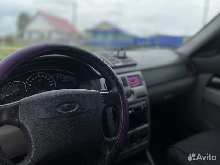 LADA Priora 1.6 МТ, 2008, 100 000 км