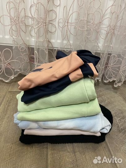 Вещи Zara,Adidas на девочку -128