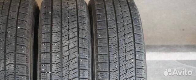 Bridgestone Blizzak VRX 155/65 R14