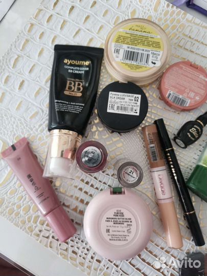 Сет косметики