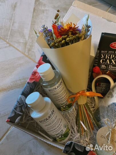 Подарочный бокс