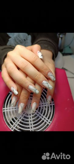 Мастер маникюра на дому