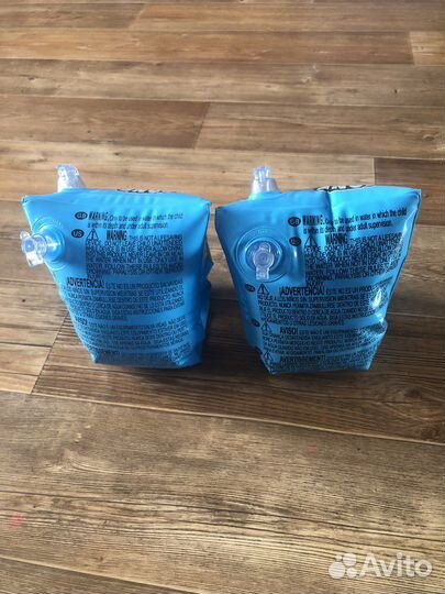 Нарукавники для плавания