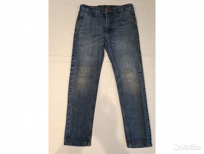 Джинсы для мальчика в ассортименте 110-122-128 см