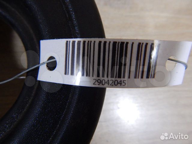 Декоративная крышка двигателя Opel Vectra C