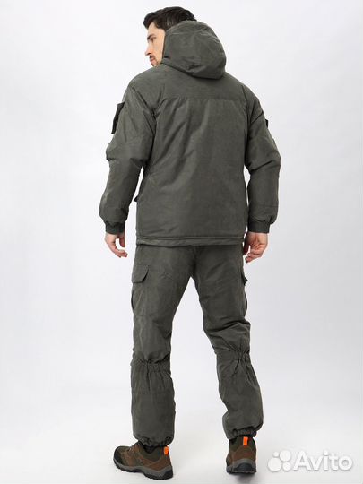 Демисезонный костюм Горка 8, Финляндия, Олива