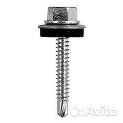 Саморез Кровельный цинк