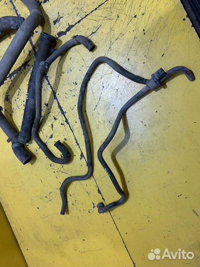 Патрубок системы охлаждения Volkswagen Polo 2008-2