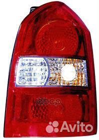 Фонарь задний hyundai tucson 04- стоп сигнал ба