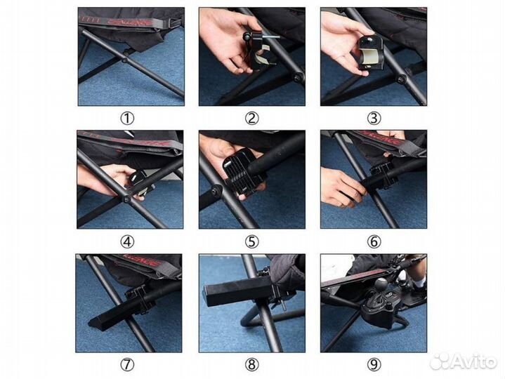 Крепление Logitech Shifter к PlaySeat Challenge