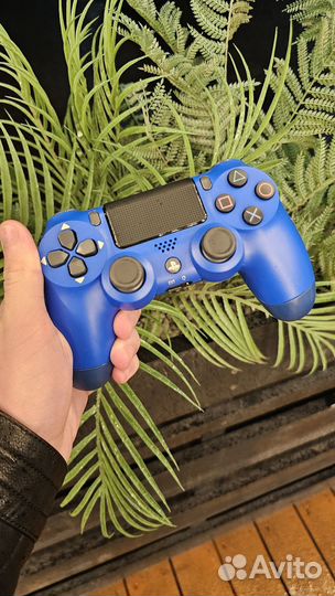 Джостик PS4 Оригинал