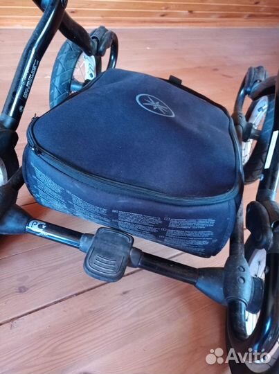 Коляска navington Galeon