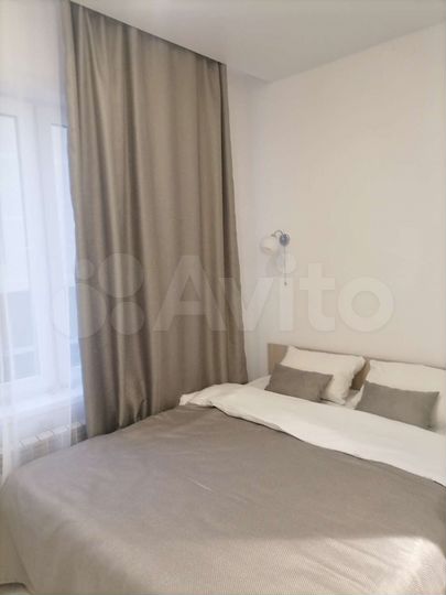 Квартира-студия, 25 м², 2/16 эт.