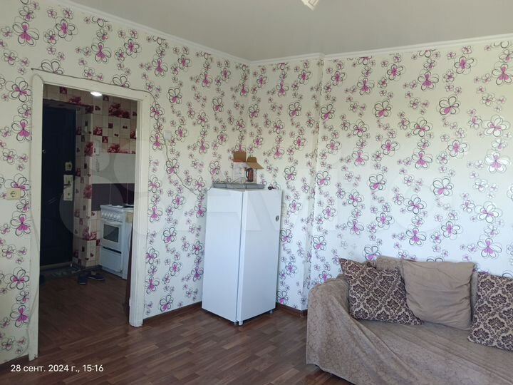 Комната 19 м² в 1-к., 5/5 эт.