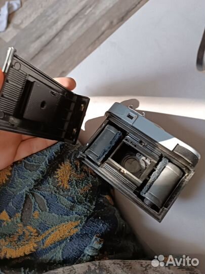 Плёночный фотоаппарат смена 5