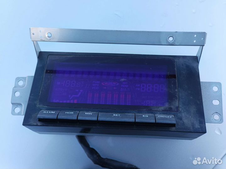 Дисплей Great Wall Hover 2008