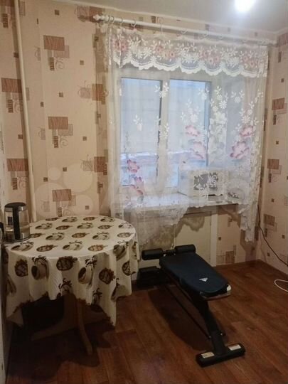 1-к. квартира, 32 м², 3/5 эт.