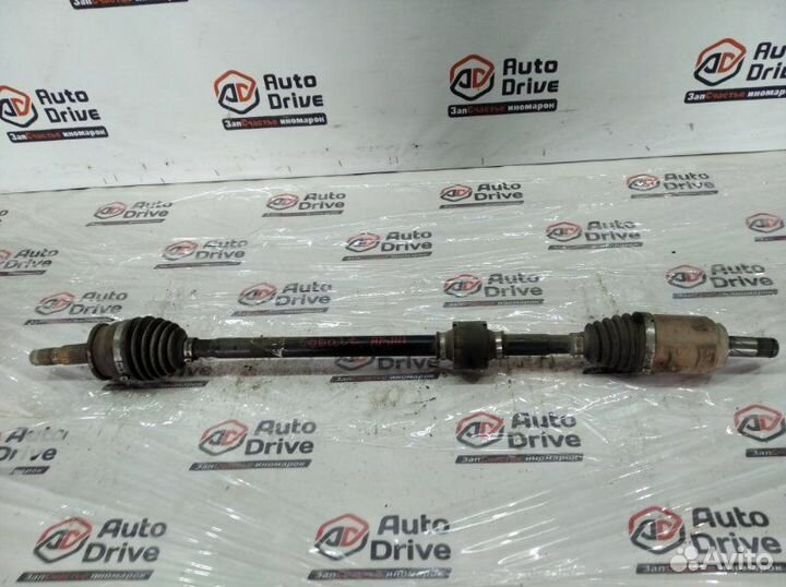 Привод (полуось) передний правый Chevrolet Cobalt