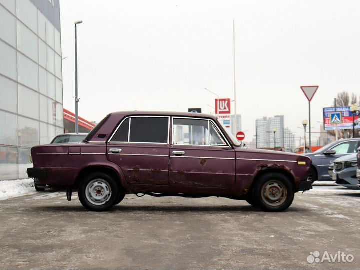 ВАЗ 2106 1.5 МТ, 1997, 66 876 км