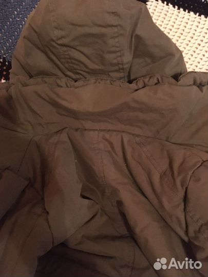 Куртка парка