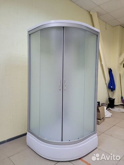 Душевая кабина 90х90 бу