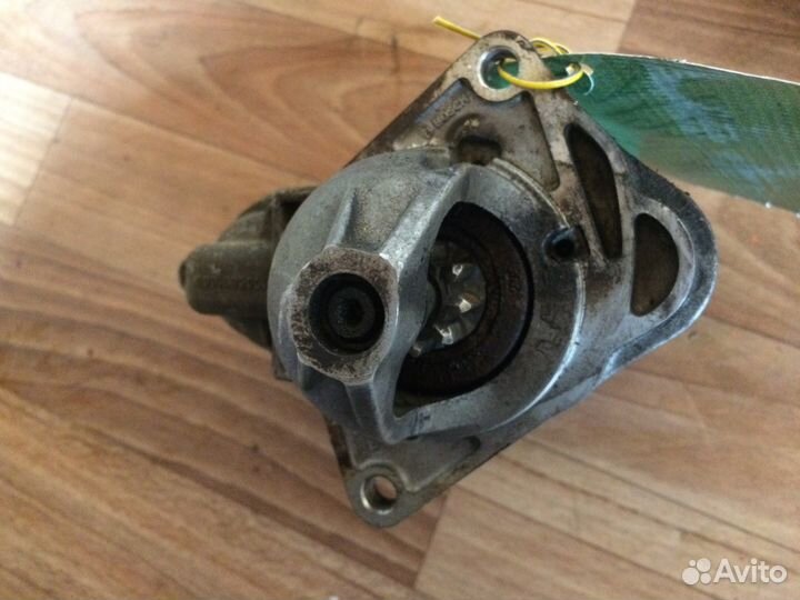 Стартер Opel Astra J 1.4 Turbo 2013
