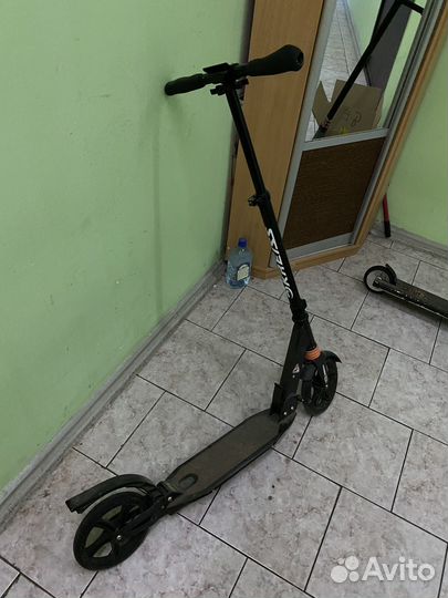 Самокат детский бу