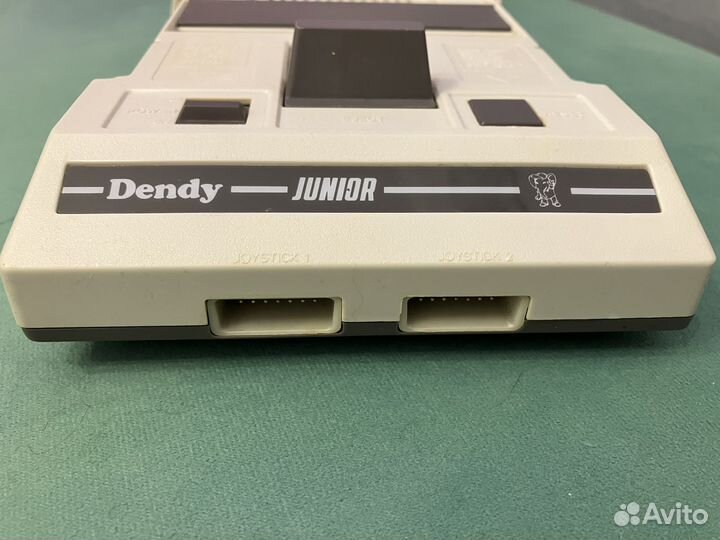 Dendy Junior Steepler