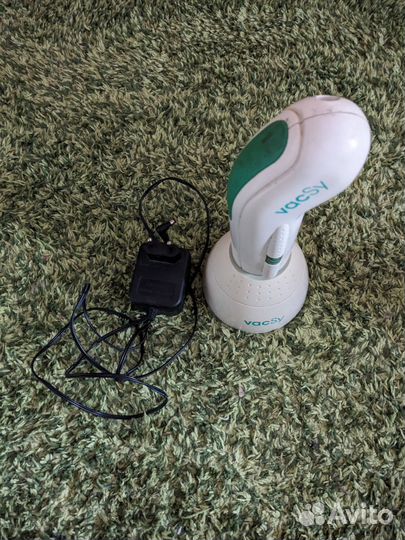 Zepter vacsy насос