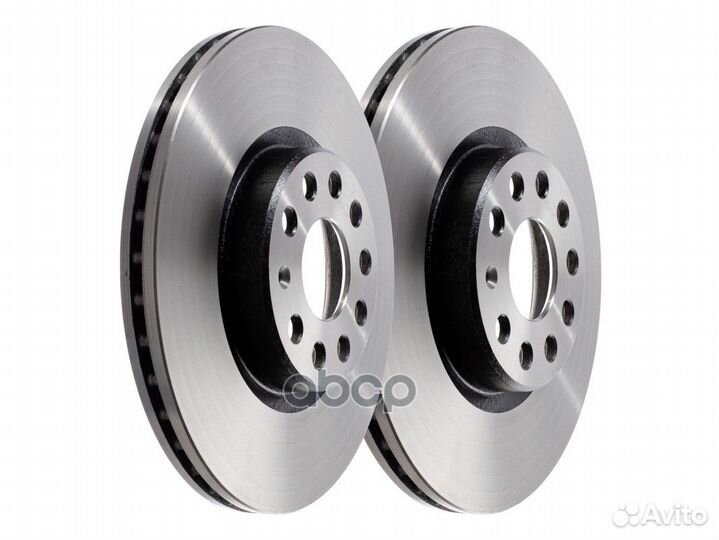 Z05949 диск тормозной передний VW Passat 1.6&2