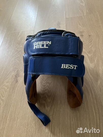 Шлем green hill