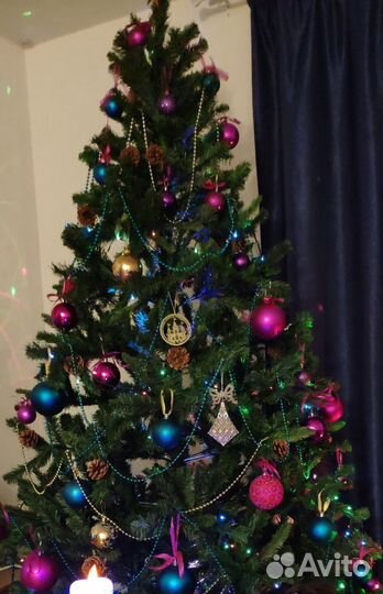 Елка искусственная