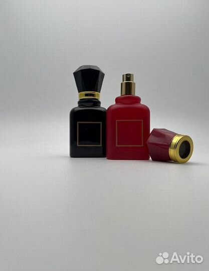 Пустые флаконы для парфюмерии