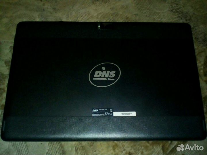Планшет dns m100w