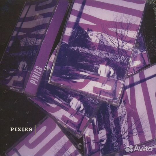 Виниловая пластинка Pixies - Pixies (Orange Geen or Purple Vinyl 2LP)