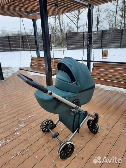 Коляска Anex E/Type 2 в 1