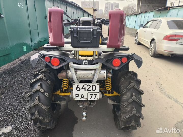 Brp Renegade 1000 XXc, 2013