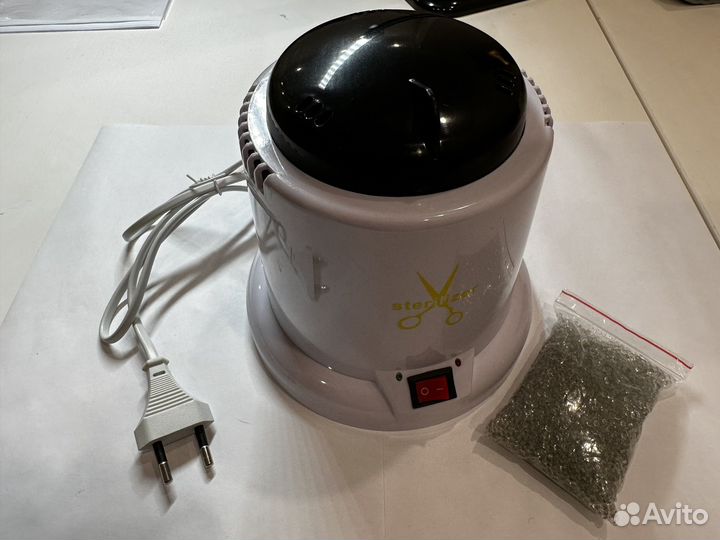 Стерилизаторы для инструментов