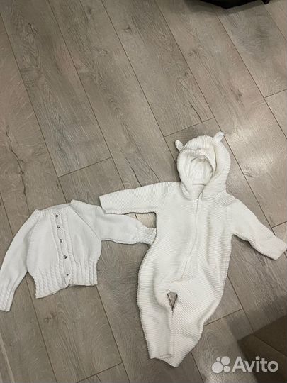 Вещи пакетом для девочки 62 68