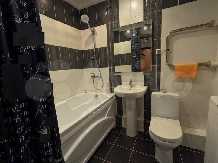 1-к. квартира, 40 м², 5/16 эт.