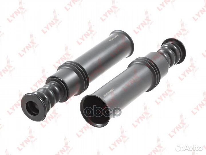 Комплект пыльников и отбойников зад PR7027