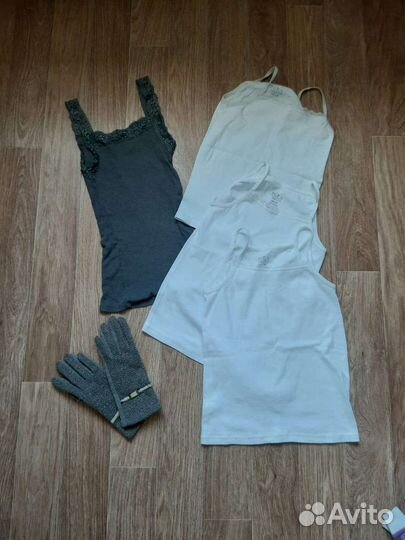 Пакет вещей на девочку 146-158 р