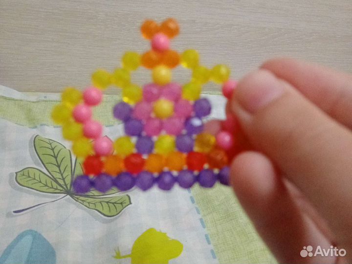 Поделкииз аквамозайки