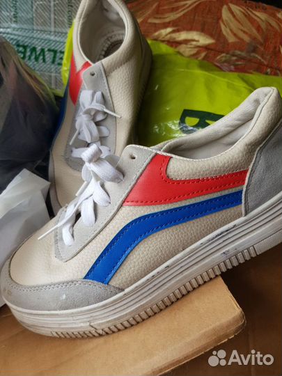 Корзина плетеная для грибов