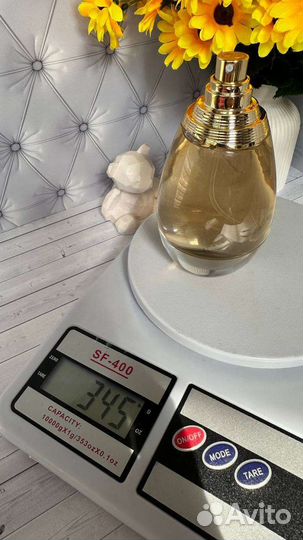 Dior J'adore 98 ml (с витрины) парфюмерная вода