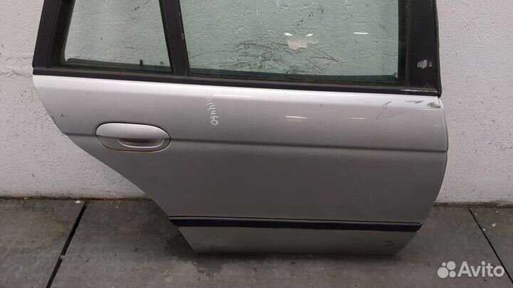 Дверь боковая правая задняя BMW 5 E39, 2003