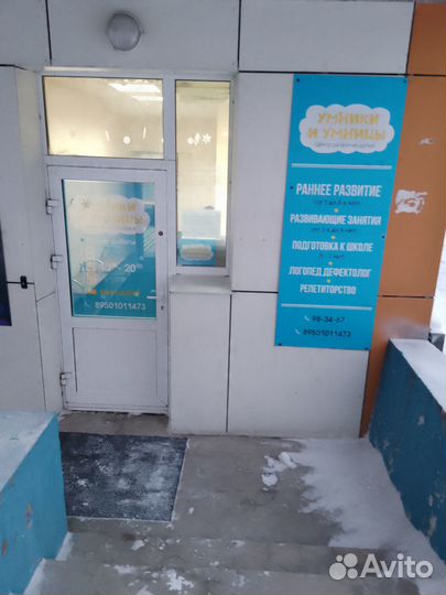 Репетитор начальной школы, подготовка к школе