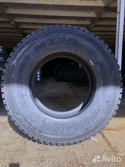 Bridgestone M729 315/70