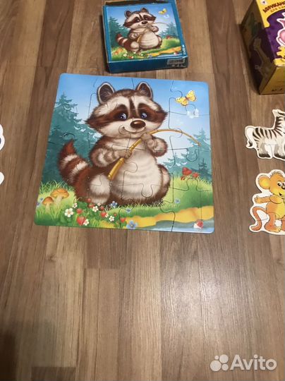 Игровые пазлы